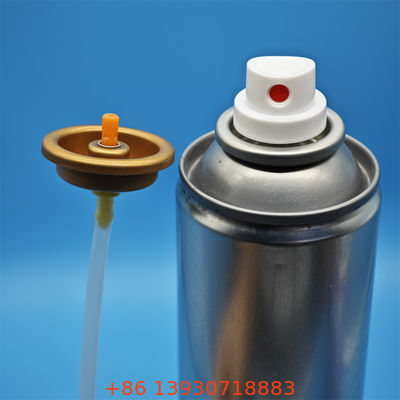 Katup Aerosol Precision untuk Semprotan Pembersih Udara untuk Rumah & Mobil