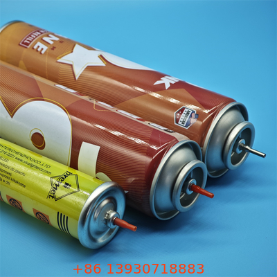 Katup gas pemantik kuningan premium satu inci untuk koki luar ruangan dengan kontrol nyala api presisi