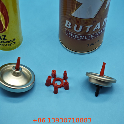Katup Kontrol Gas Pemantik Satu Inci yang Kuat untuk Sistem Bahan Bakar Industri Berbahaya dengan Segel Anti Ledakan dan Teknologi Penguncian Termal