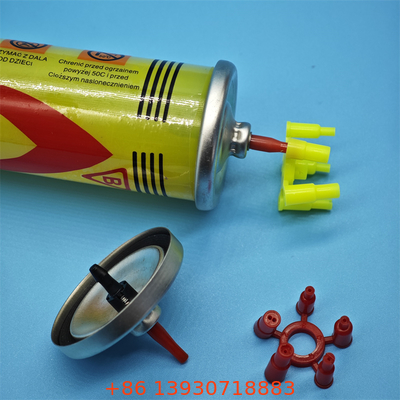 Klep gas ringan satu inci stainless duty berat untuk catering mobile dengan kunci keamanan anti bocor
