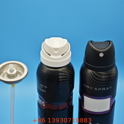 Katup Semprot Tubuh Deodoran Hipoalergenik untuk Formulasi Kulit Alami & Sensitif dengan Jalur Material Murni & Aktuasi Lembut