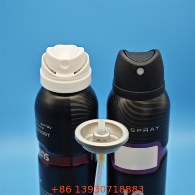 Katup Semprot Tubuh Deodoran Kompatibel Kecepatan Tinggi untuk Merek Perawatan Pribadi Pasar Massal & Pengisi Kontrak dengan Konstruksi yang Kuat & Keluaran yang Konsisten