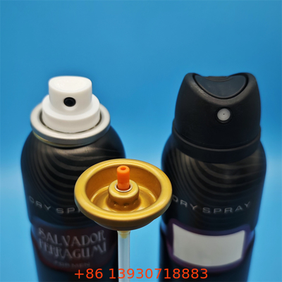Katup Semprot Tubuh Deodoran Kompatibel Kecepatan Tinggi untuk Merek Perawatan Pribadi Pasar Massal & Pengisi Kontrak dengan Konstruksi yang Kuat & Keluaran yang Konsisten