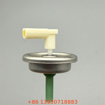 Katup premium yang diukur untuk sistem penyegar udara dengan teknologi distribusi aroma yang konsisten