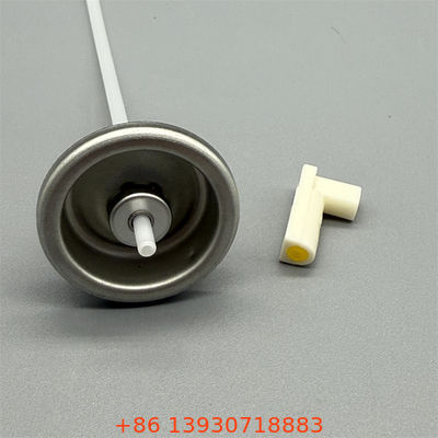 Katup premium yang diukur untuk sistem penyegar udara dengan teknologi distribusi aroma yang konsisten