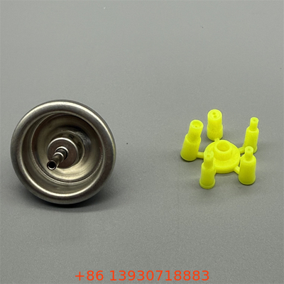 High-Temp One Inch Lighter Gas Valve for Furnace Pilot Lines and Oven Ignition with Extended Bonnet and Graphite Packing (Klep Gas Lebih Ringan Satu Inci untuk Jalur Pilot Tungku dan Pembakaran Oven dengan Bonet dan Kemasan Grafit yang Terpanjang)
