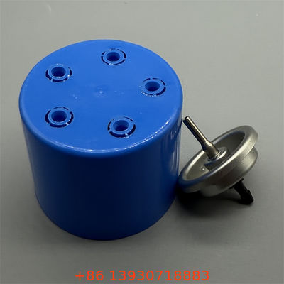 Universal Premium Gas Lighter Butane Refill Valve Adapter Kit Tutup anti bocor awet Mudah Connect