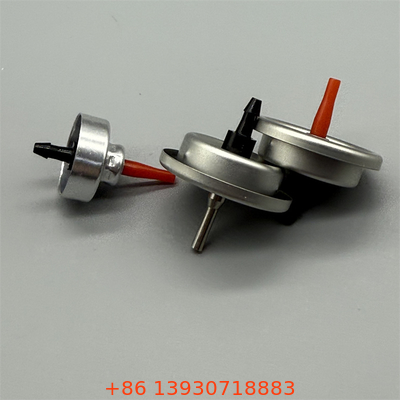 Klep gas ringan bermotor satu inci untuk sistem manajemen pembakar otomatis dengan aktuasi solenoid dan fungsi penutupan yang aman gagal