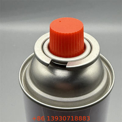 Katup Kompor Gas Butana Ringkas untuk Kompor Portabel Perjalanan dengan Desain Hemat Ruang