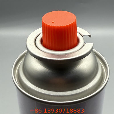 Katup kompor gas butan tahan cuaca untuk grill laut dan luar ruangan dengan lapisan tahan korosi