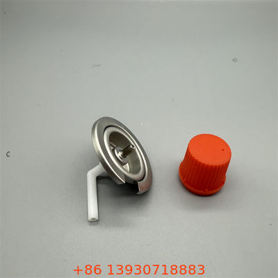 Katup kompor gas butan tahan cuaca untuk grill laut dan luar ruangan dengan lapisan tahan korosi