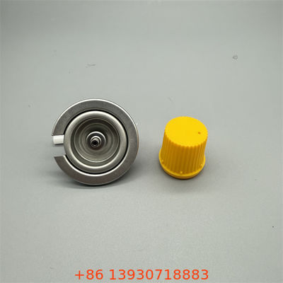 Katup Kompor Gas Butana Ringkas untuk Kompor Portabel Perjalanan dengan Desain Hemat Ruang