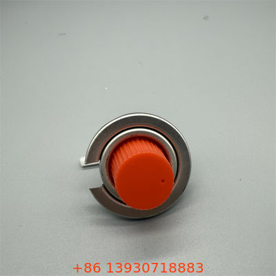 Katup kompor gas butan tahan cuaca untuk grill laut dan luar ruangan dengan lapisan tahan korosi