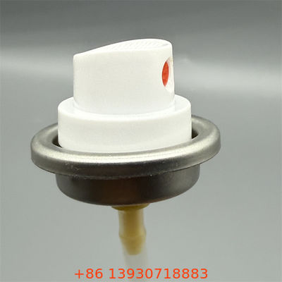 Klep pembersih busa kelas industri untuk larutan pembersih tugas berat dengan pelepasan busa tekanan tinggi