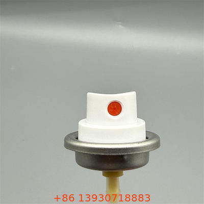 Katup pembersih busa premium untuk produk pembersih rumah tangga dengan kontrol busa presisi dan konstruksi tahan lama