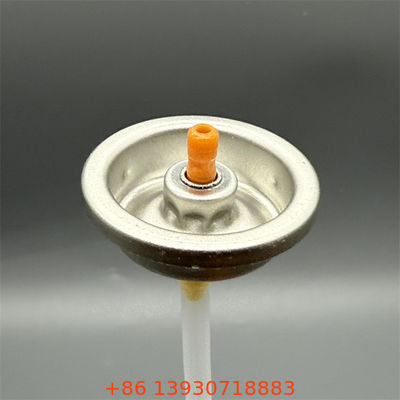 Klep pembersih busa ramah lingkungan untuk produk pembersih hijau dengan desain anti bocor