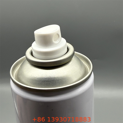 Katup Dispensing Bubuk Aerosol Katup Semprot Presisi Tinggi untuk Perawatan Pribadi & Penggunaan Industri
