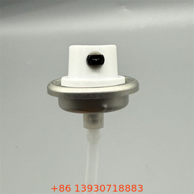 Katup wanita yang dicat semprot untuk sistem HVAC dengan lapisan tahan panas dan operasi yang efisien