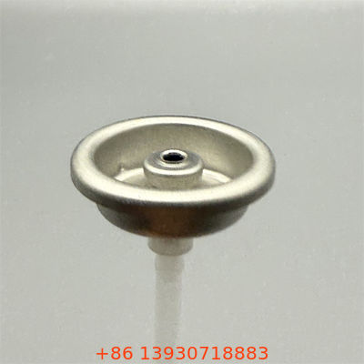 Katup wanita yang dicat semprot untuk sistem pipa industri dengan lapisan anti korosi dan penyegelan ketat