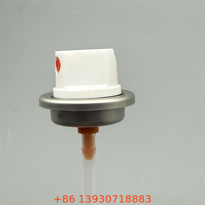 Male Spray Paint Valve & Actuator Custom Color Matched, UV-Resistant, Dekoratif & Perlindungan Akhir