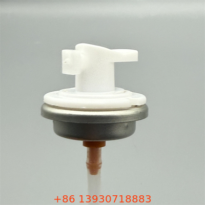 Aerosol Paint Valve, Spray Can Valve Ideal untuk Lapisan Industri, Finishing Furnitur, Kompatibilitas Tinggi, Dispensing Lemes