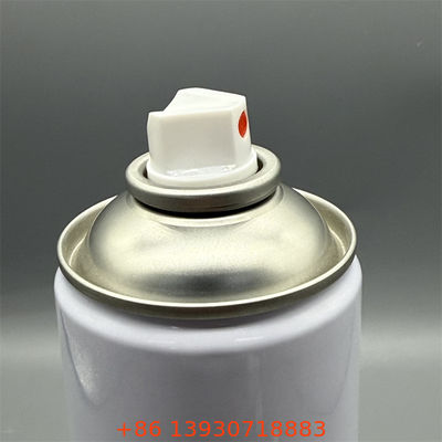 Weather-Resistant Aerosol Paint Spray Valve for Outdoor Furniture Technicians with UV-Protected Body