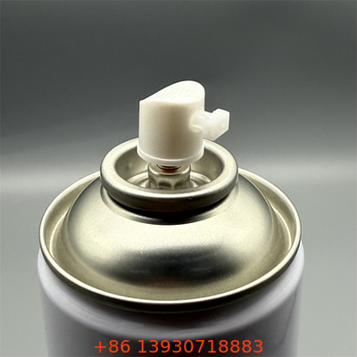 Aerosol Paint Valve, Spray Can Valve Ideal untuk Lapisan Industri, Finishing Furnitur, Kompatibilitas Tinggi, Dispensing Lemes
