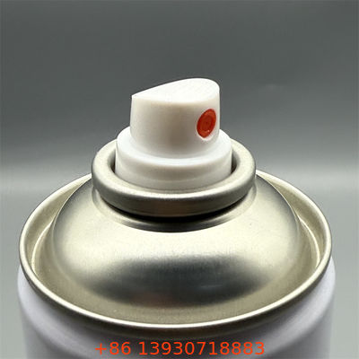 Male Spray Paint Valve & Actuator Custom Color Matched, UV-Resistant, Dekoratif & Perlindungan Akhir