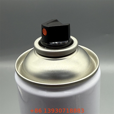 Aerosol Paint Valve, Spray Can Valve Ideal untuk Lapisan Industri, Finishing Furnitur, Kompatibilitas Tinggi, Dispensing Lemes