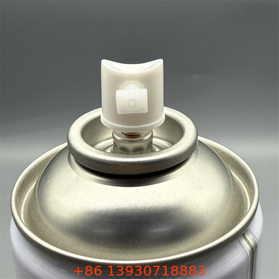 Paint Can Valve for Aerosol Conversion and Touch-Up Kits High-Pressure Metal Valve with Precision Control Ideal (Menggunakan alat cetak untuk konversi aerosol)