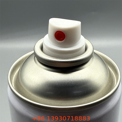 Paint Can Valve for Aerosol Conversion and Touch-Up Kits High-Pressure Metal Valve with Precision Control Ideal (Menggunakan alat cetak untuk konversi aerosol)
