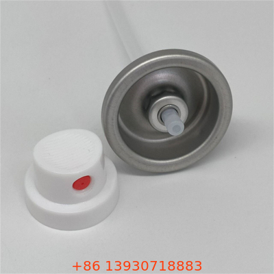 Katup Semprot Sampo Kering yang Ringan dan Ergonomis untuk Penggunaan Saat Bepergian dengan Aksi Pemicu yang Halus