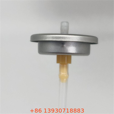 Katup Semprot Sampo Kering yang Ringan dan Ergonomis untuk Penggunaan Saat Bepergian dengan Aksi Pemicu yang Halus