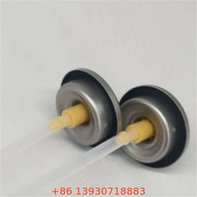 Klep Semprotan Sampo Kering untuk Penata Rambut ️ Aktuator aerosol dengan kontrol presisi untuk perawatan rambut dan penggunaan kosmetik