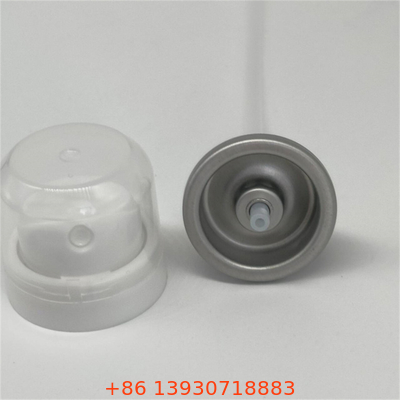 High - Pressure Dry Shampoo Spray Valve for Intense Cleaning with Strong Dispersion