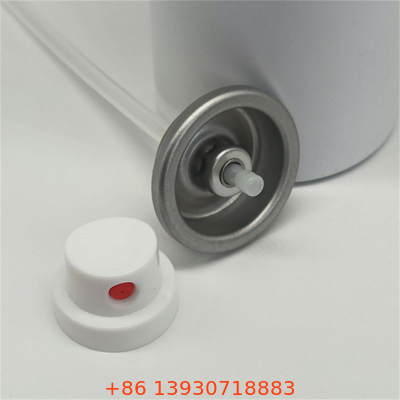 Fine - Mist Dry Shampoo Spray Valve untuk perawatan rambut lembut dengan dispersi lembut