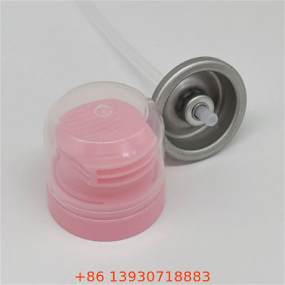 Klep Semprotan Sampo Kering untuk Penata Rambut ️ Aktuator aerosol dengan kontrol presisi untuk perawatan rambut dan penggunaan kosmetik