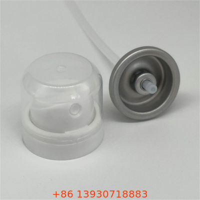 Klep Semprotan Sampo Kering untuk Penata Rambut ️ Aktuator aerosol dengan kontrol presisi untuk perawatan rambut dan penggunaan kosmetik