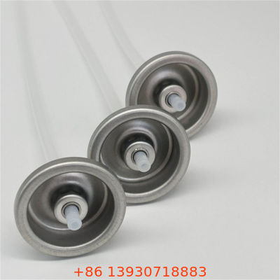 Klep Semprotan Sampo Kering untuk Penata Rambut ️ Aktuator aerosol dengan kontrol presisi untuk perawatan rambut dan penggunaan kosmetik