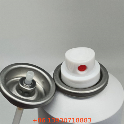 Katup Semprot Sampo Kering untuk Aerosol Kosmetik – Katup Penata Rambut untuk Perjalanan dan Penggunaan Sehari-hari
