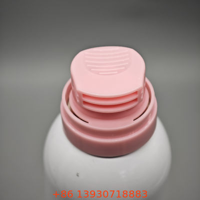 Precision Aerosol Valve for Stable Leather in Men's & Women's Shaving Foam & Creams