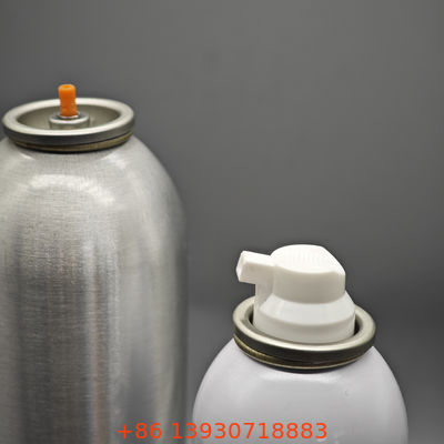 Klep busa cukur berkinerja tinggi untuk persediaan tukang cukur profesional dengan pelepasan cepat dan ketahanan korosi