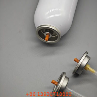 Klep busa cukur berkinerja tinggi untuk persediaan tukang cukur profesional dengan pelepasan cepat dan ketahanan korosi