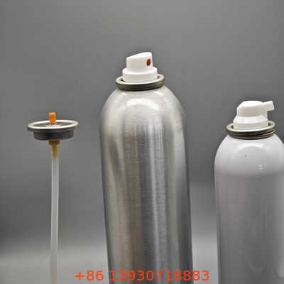 Katup busa cukur untuk pengguna kulit sensitif dengan dispenser lembut dan bahan hypoallergenic