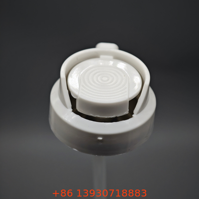 Katup busa cukur untuk pengguna kulit sensitif dengan dispenser lembut dan bahan hypoallergenic