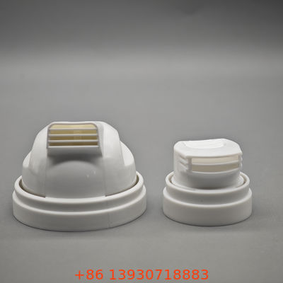 Precision Aerosol Valve for Stable Leather in Men's & Women's Shaving Foam & Creams