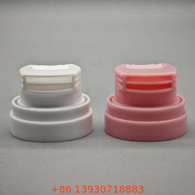 Katup Aerosol Busa Cukur Kualitas Salon untuk Produk Penghilang Rambut Profesional