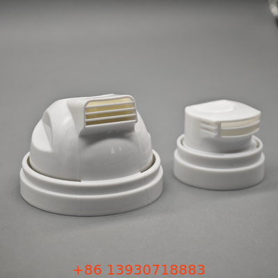Aktuator Dispenser Busa Cukur Ergonomis – Mekanisme Semprot Andal untuk Perawatan di Rumah dan Perjalanan