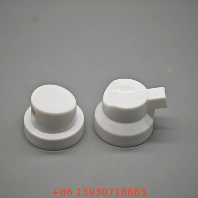 Precision Shaving Foam Spray Actuator Dispenser halus untuk perawatan sehari-hari penggunaan profesional