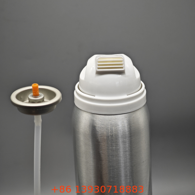 Katup Busa Cukur Berkualitas Tinggi Kaleng Aerosol 1 Inci Katup Aerosol